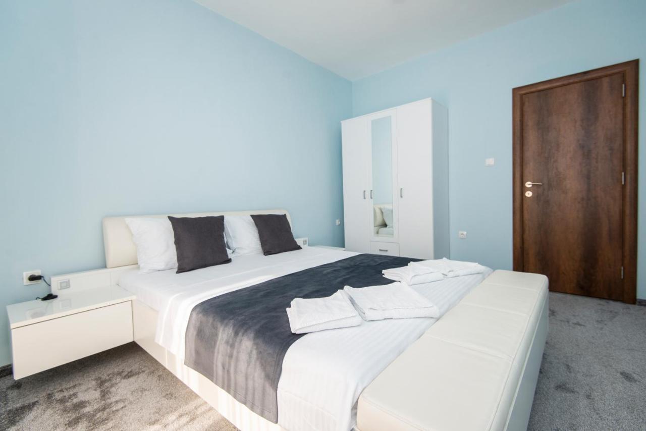 Apartments Kiki كوتور المظهر الخارجي الصورة