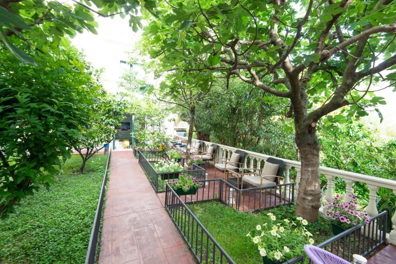 Apartments Kiki كوتور المظهر الخارجي الصورة
