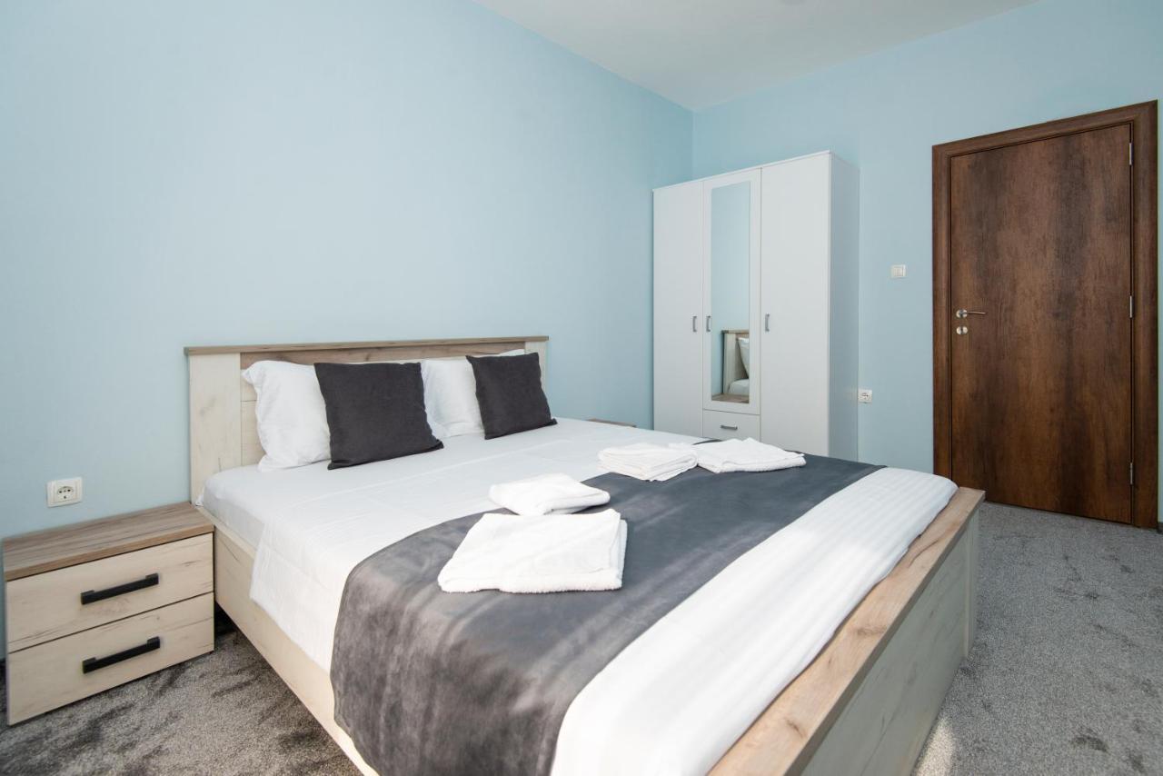 Apartments Kiki كوتور المظهر الخارجي الصورة