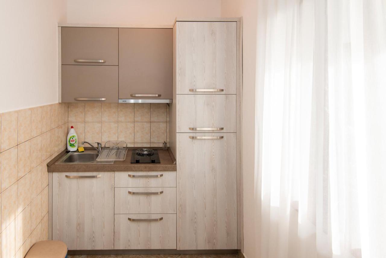 Apartments Kiki كوتور المظهر الخارجي الصورة