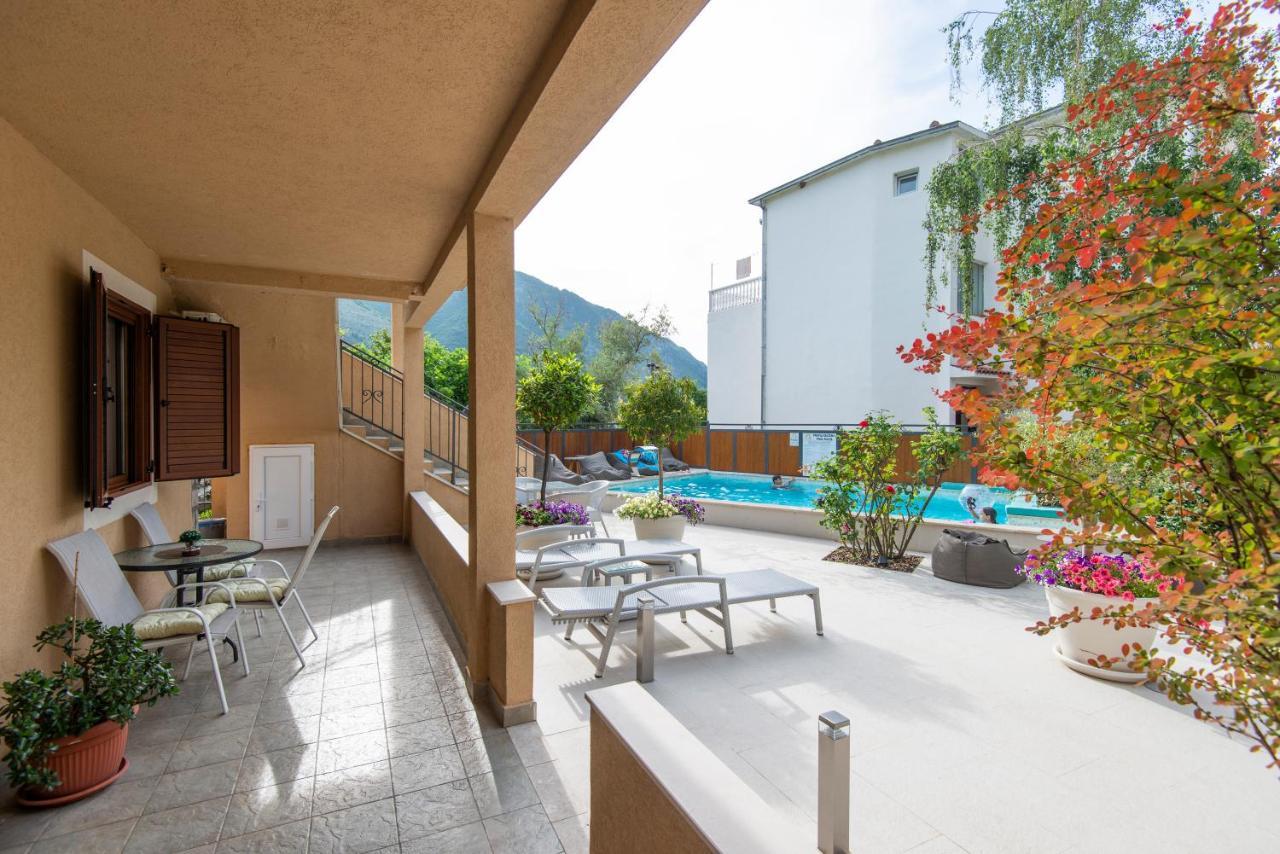 Apartments Kiki كوتور المظهر الخارجي الصورة
