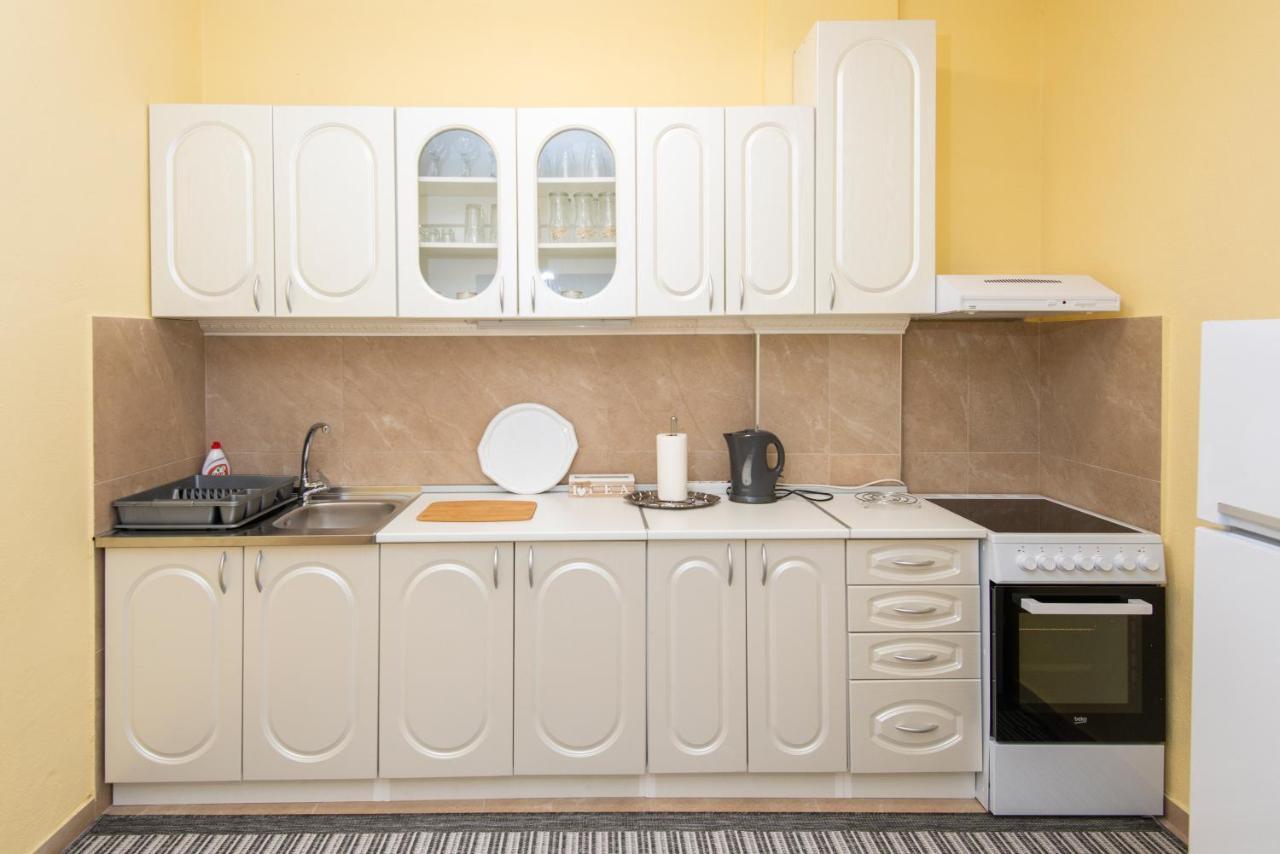 Apartments Kiki كوتور المظهر الخارجي الصورة