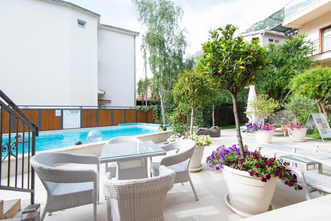 Apartments Kiki كوتور المظهر الخارجي الصورة