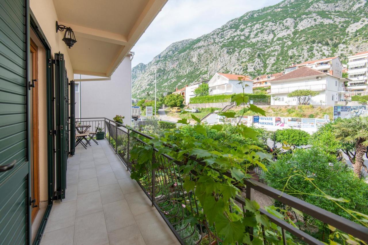 Apartments Kiki كوتور المظهر الخارجي الصورة