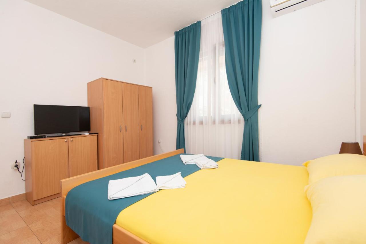 Apartments Kiki كوتور المظهر الخارجي الصورة