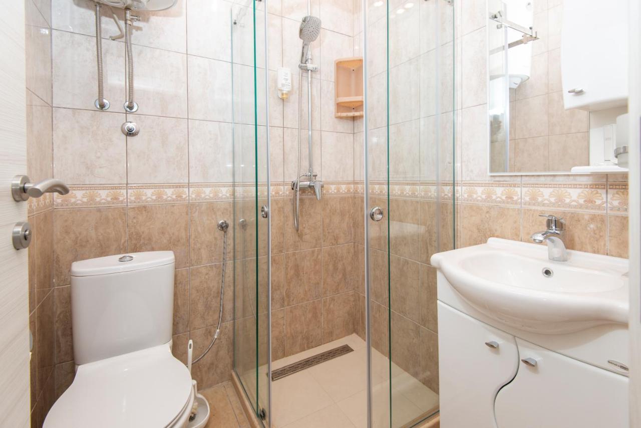 Apartments Kiki كوتور المظهر الخارجي الصورة