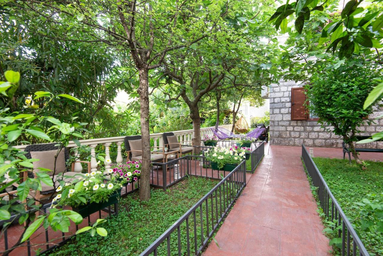 Apartments Kiki كوتور المظهر الخارجي الصورة