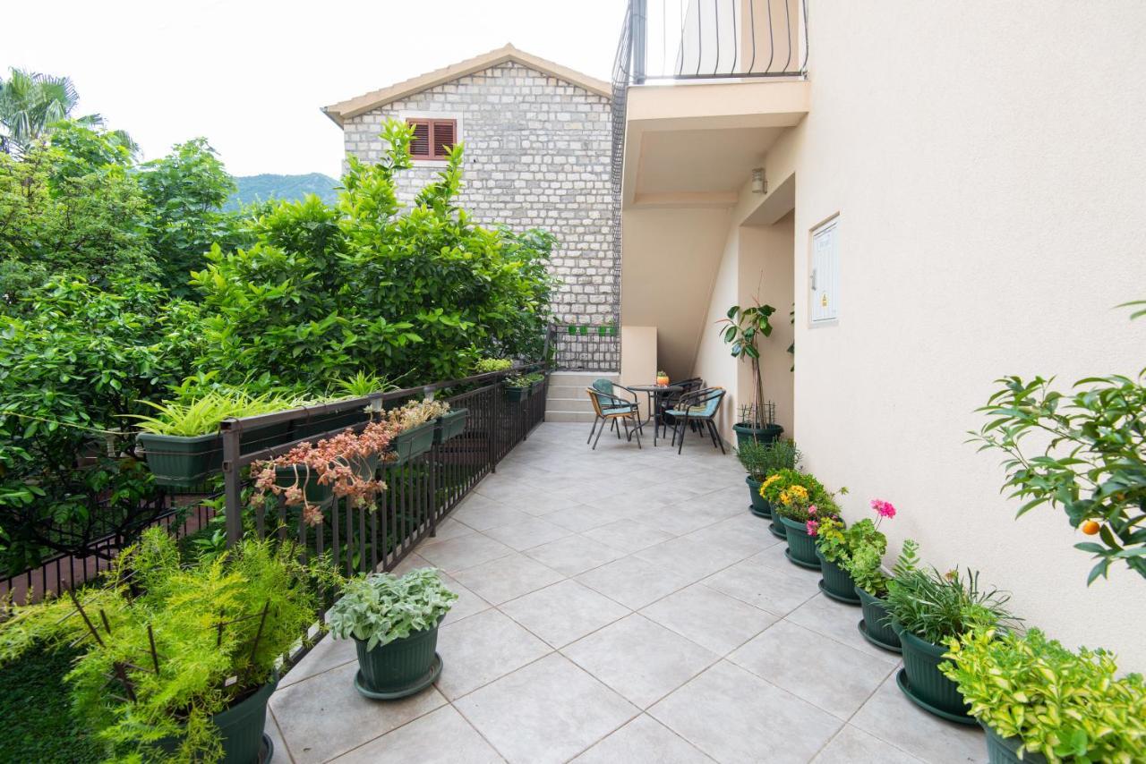 Apartments Kiki كوتور المظهر الخارجي الصورة