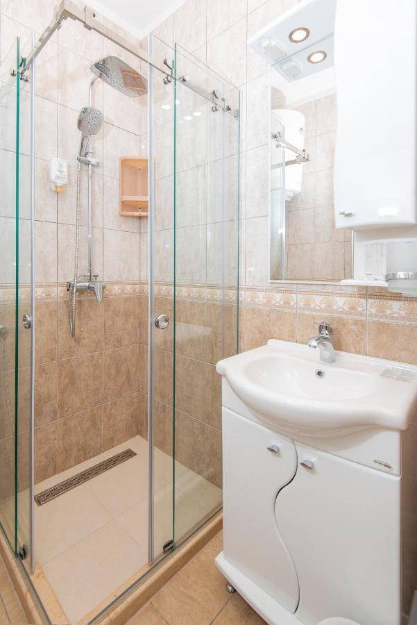 Apartments Kiki كوتور المظهر الخارجي الصورة