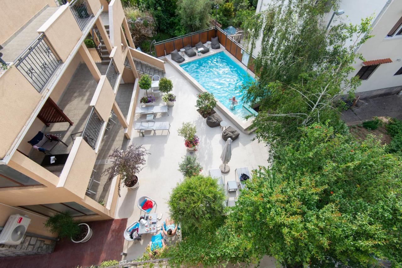 Apartments Kiki كوتور المظهر الخارجي الصورة